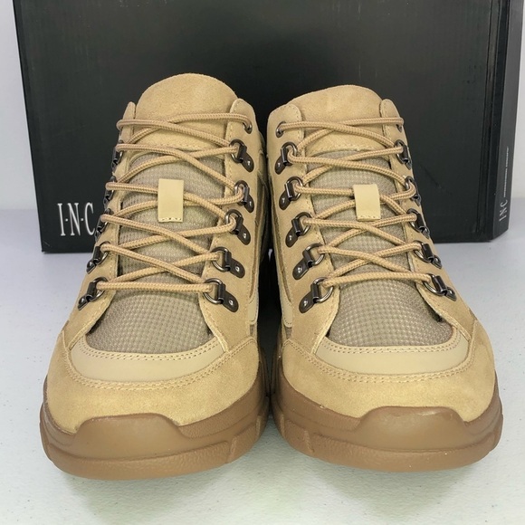 INC International Concepts Titus Hybrid Boots - Picture 4 of 10